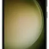Samsung Galaxy S23 gyári bőr tok zöld (EF-VS911LGEGWW) - 3. kép