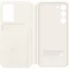 Samsung Galaxy S23 Clear View gyári fliptok krémszínű (EF-ZS911CUEGWW) - 1. kép Samsung Galaxy S23 Clear View gyári fliptok krémszínű (EF-ZS911CUEGWW) - 1. kép