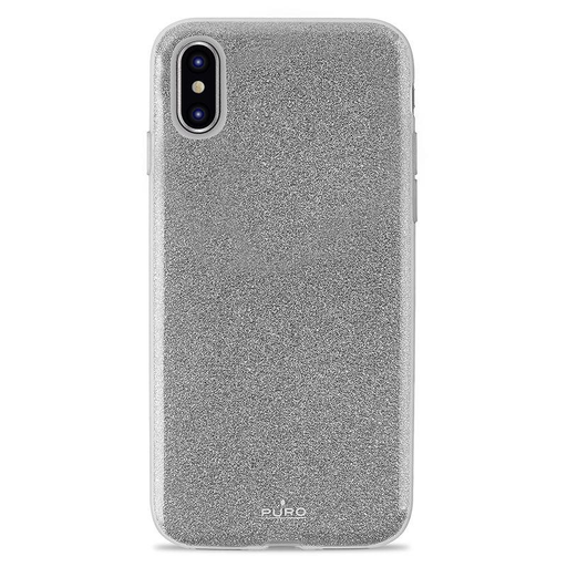 iPhone XS MAX PURO fényes flitteres tok ezüst színben (másolat) iPhone XS MAX PURO fényes flitteres tok ezüst színben (másolat)