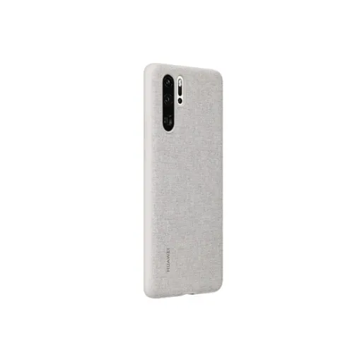 Huawei gyári fliptok Huawei P30 szürke (51992994) Huawei gyári fliptok Huawei P30 szürke (51992994)