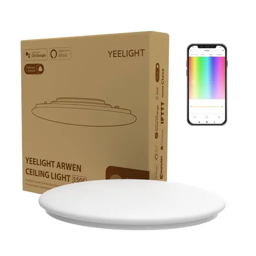 Xiaomi Yeelight Arwen 550C Okos RGB mennyezeti lámpa (YLXD013-C)