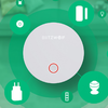BlitzWolf BW-SHP13 ZigBee Smart Socket, okos konnektor aljzat (EU) 3680W - 1. kép