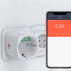 BlitzWolf BW-SHP13 ZigBee Smart Socket, okos konnektor aljzat (EU) 3680W - 4. kép