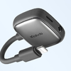Mcdodo CA-2840 USB-C - USB-C kábel PD 100W 1.2m (fekete) - 1. kép
