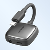Mcdodo CA-2840 USB-C - USB-C kábel PD 100W 1.2m (fekete) - 3. kép