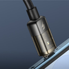 Mcdodo CA-3150 USB-A - USB-C kábel 6A 100W 1.2m (fekete) - 0. kép