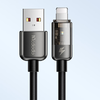 Mcdodo CA-3141 USB-A - Lightning kábel 12W, 1.8m (fekete) - 2. kép