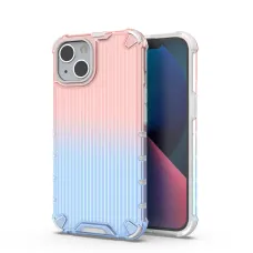 iPhone 13 Ombre tok rózsaszín/kék