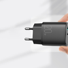 Joyroom gyorstöltő fali adapter USB-A QC 3.0/USB-C PD 20W fehér (L-QP2011) - 4. kép