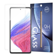Samsung Galaxy A54 5G kijelzővédő üvegfólia 9H