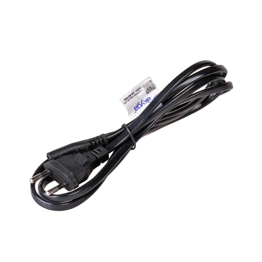Akyga 'Eight' power kábel 0.5m AK-RD-04A CCA CEE 7/16 / IEC C7