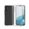 Samsung Galaxy A34 5G Wozinsky Anti Shock gél tok átlátszó - 3. kép