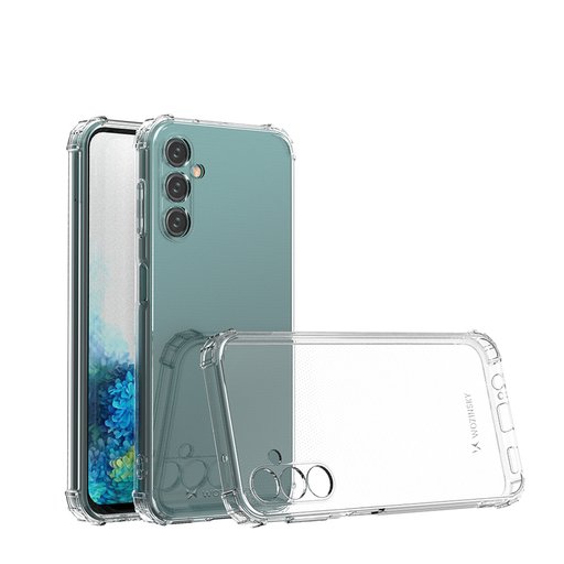 Samsung Galaxy A34 5G Wozinsky Anti Shock gél tok átlátszó Samsung Galaxy A34 5G Wozinsky Anti Shock gél tok átlátszó