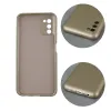 Samsung Galaxy S21 FE Metallic tok arany - 2. kép