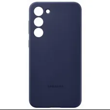 Samsung Galaxy S23 Plus gyári szilikon tok sötétkék (EF-PS916TNEGWW)