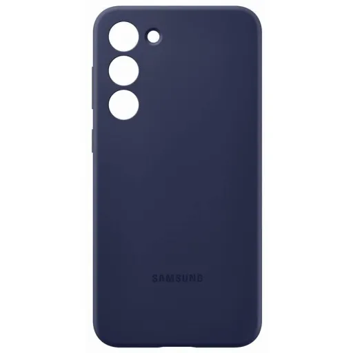 Samsung Galaxy S23 Plus gyári szilikon tok sötétkék (EF-PS916TNEGWW) Samsung Galaxy S23 Plus gyári szilikon tok sötétkék (EF-PS916TNEGWW)