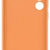 Samsung Galaxy S23 Plus gyári szilikon tok narancs (EF-PS916TOEGWW) - 1. kép