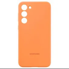 Samsung Galaxy S23 Plus gyári szilikon tok narancs (EF-PS916TOEGWW)