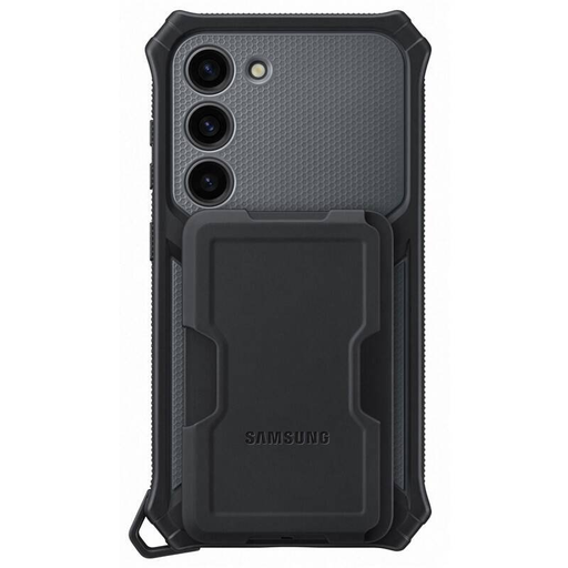 Samsung Galaxy S23 Samsung Protective Standing tok Titan (EF-RS911CBE ) Samsung Galaxy S23 Samsung Protective Standing tok Titan (EF-RS911CBE )