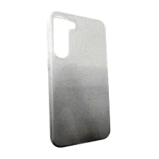 Samsung Galaxy S23 Plus Bling flitteres tok fekete