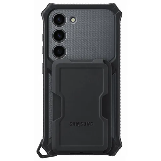 Samsung Galaxy S23 Plus Samsung Protective Standing tok Titan (EF-RS916CBE)