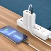 Borofone BX86 Advantage Type C - Lightning kábel PD 20W 1m fehér - 0. kép