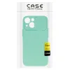 Samsung Galaxy S23 Plus Camshield Soft tok menta - 0. kép