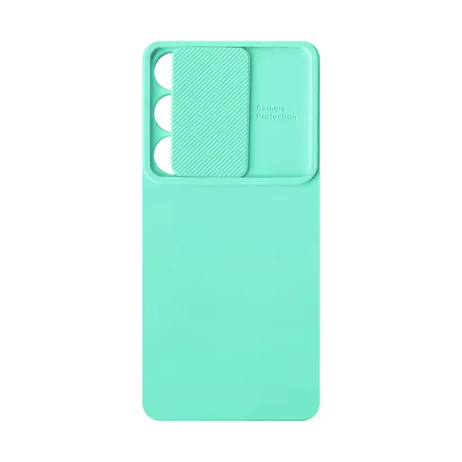 Samsung Galaxy S23 Plus Camshield Soft tok menta