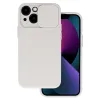 Samsung Galaxy S23 Ultra Camshield Soft tok bézs - 0. kép