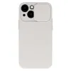 Samsung Galaxy S23 Ultra Camshield Soft tok bézs - 2. kép