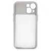 Samsung Galaxy S23 Ultra Camshield Soft tok bézs - 4. kép