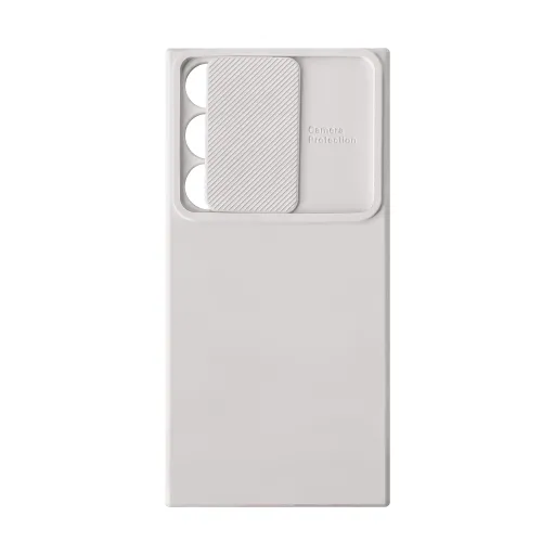 Samsung Galaxy S23 Ultra Camshield Soft tok bézs Samsung Galaxy S23 Ultra Camshield Soft tok bézs