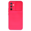 Samsung Galaxy A34 5G Camshield Soft tok rózsaszín - 3. kép
