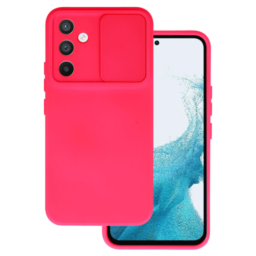 Samsung Galaxy A34 5G Camshield Soft tok rózsaszín Samsung Galaxy A34 5G Camshield Soft tok rózsaszín