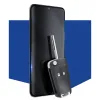Samsung Galaxy S23 Ultra 3MK ARC+ FS kijelzővédő fólia - 1. kép