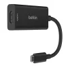 Belkin USB-C - HDMI 2.1 átalakító adapter, 8K60Hz, HDR10+, fekete (AVC013btBK) - 1. kép