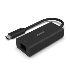 Belkin USB-C - 2.5GB Ethernet adapter fekete (INC012btBK)