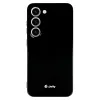 Samsung Galaxy S23 Plus Jelly szilikon tok fekete - 3. kép