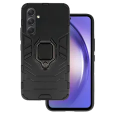 Samsung Galaxy A54 5G Ring Armor tok kihajtható támasszal fekete