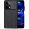 Xiaomi Redmi Note 12 Pro/Poco X5 Pro 5G Nillkin CamShield Pro tok fekete - 0. kép