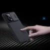 Xiaomi Redmi Note 12 Pro/Poco X5 Pro 5G Nillkin CamShield Pro tok fekete - 2. kép