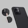 Xiaomi Redmi Note 12 5G/Poco X5 5G Nillkin Frosted Shield tok fekete - 0. kép