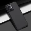 Xiaomi Redmi Note 12 5G/Poco X5 5G Nillkin Frosted Shield tok fekete - 1. kép