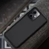 Xiaomi Redmi Note 12 5G/Poco X5 5G Nillkin Frosted Shield tok fekete - 2. kép