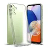 Samsung Galaxy A14 4G/5G Ringke Fusion PC és TPU tok matt áttetsző - 0. kép