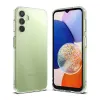 Samsung Galaxy A14 4G/5G Ringke Fusion PC és TPU tok matt áttetsző - 4. kép