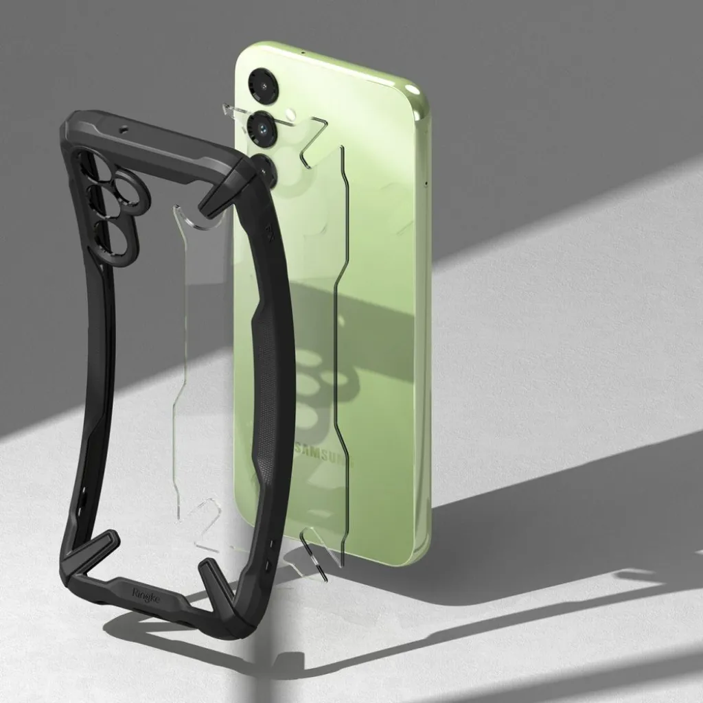 Samsung Galaxy A14 4G/5G Ringke Fusion X tok fekete - 8