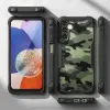 Samsung Galaxy A14 4G/5G Ringke Fusion X tok terepmintás fekete - 3. kép