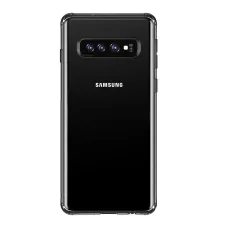 Baseus Simple áttetsző TPU tok Samsung S10