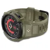 Samsung Galaxy Watch 5 Pro (45mm) Spigen Rugged Armor Pro szíj és tok Vintage Khaki - 1. kép